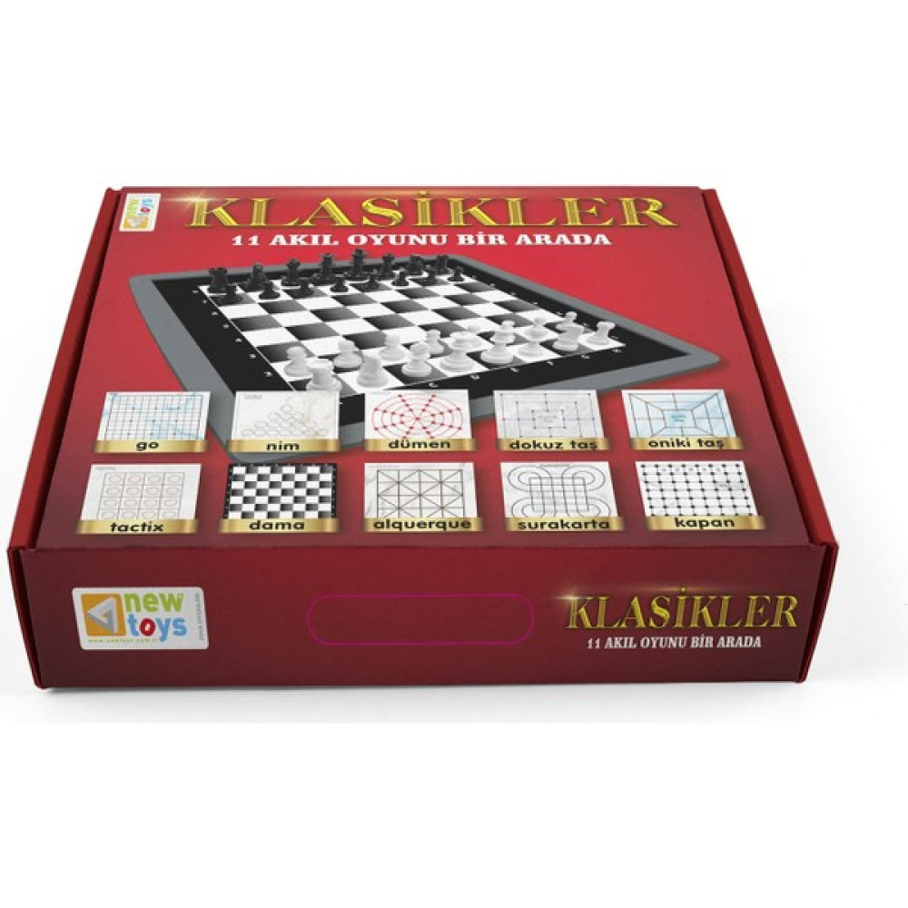 NewToys Klasikler 11 Oyun Oyun & Hobi Fiyatı