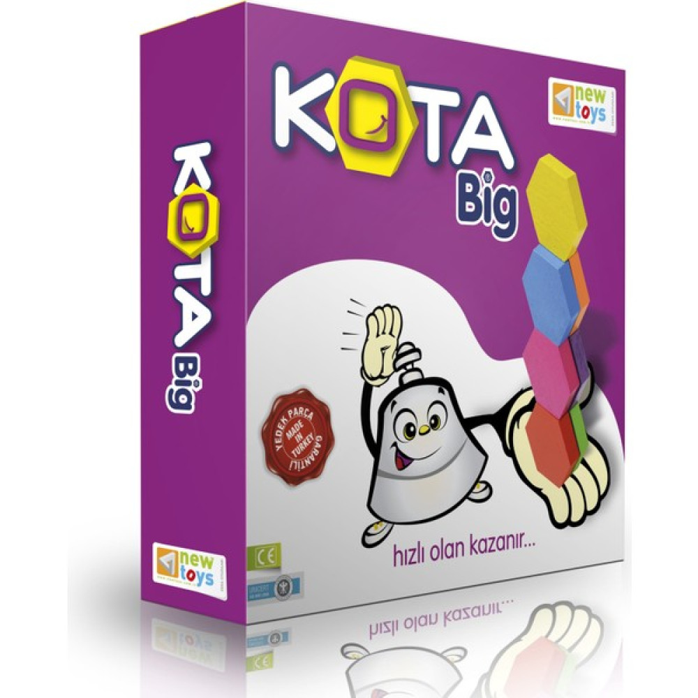 NewToys Kota Big Akıl ve Zeka Oyunu Eğitici Oyuncak Fiyatı