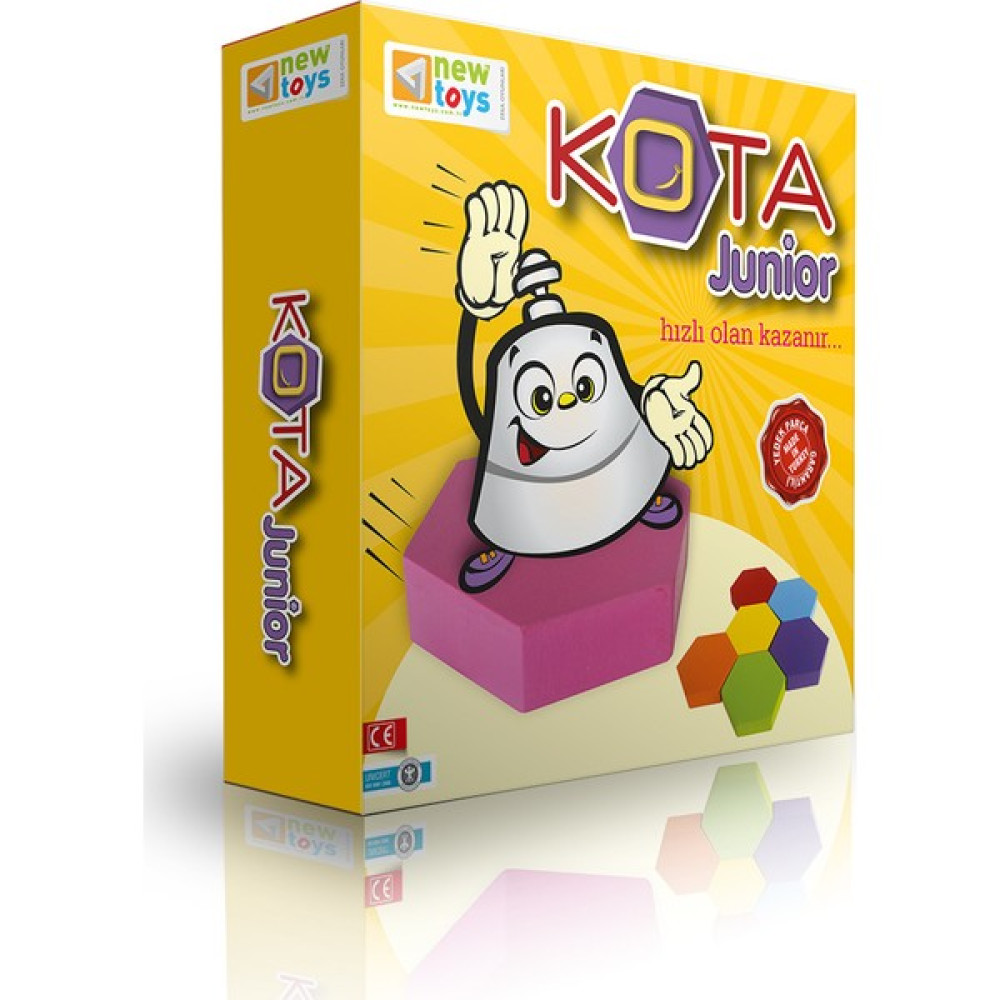 NewToys Kota Junior Akıl ve Zeka Oyunu Çocuk Oyuncağı Fiyatı