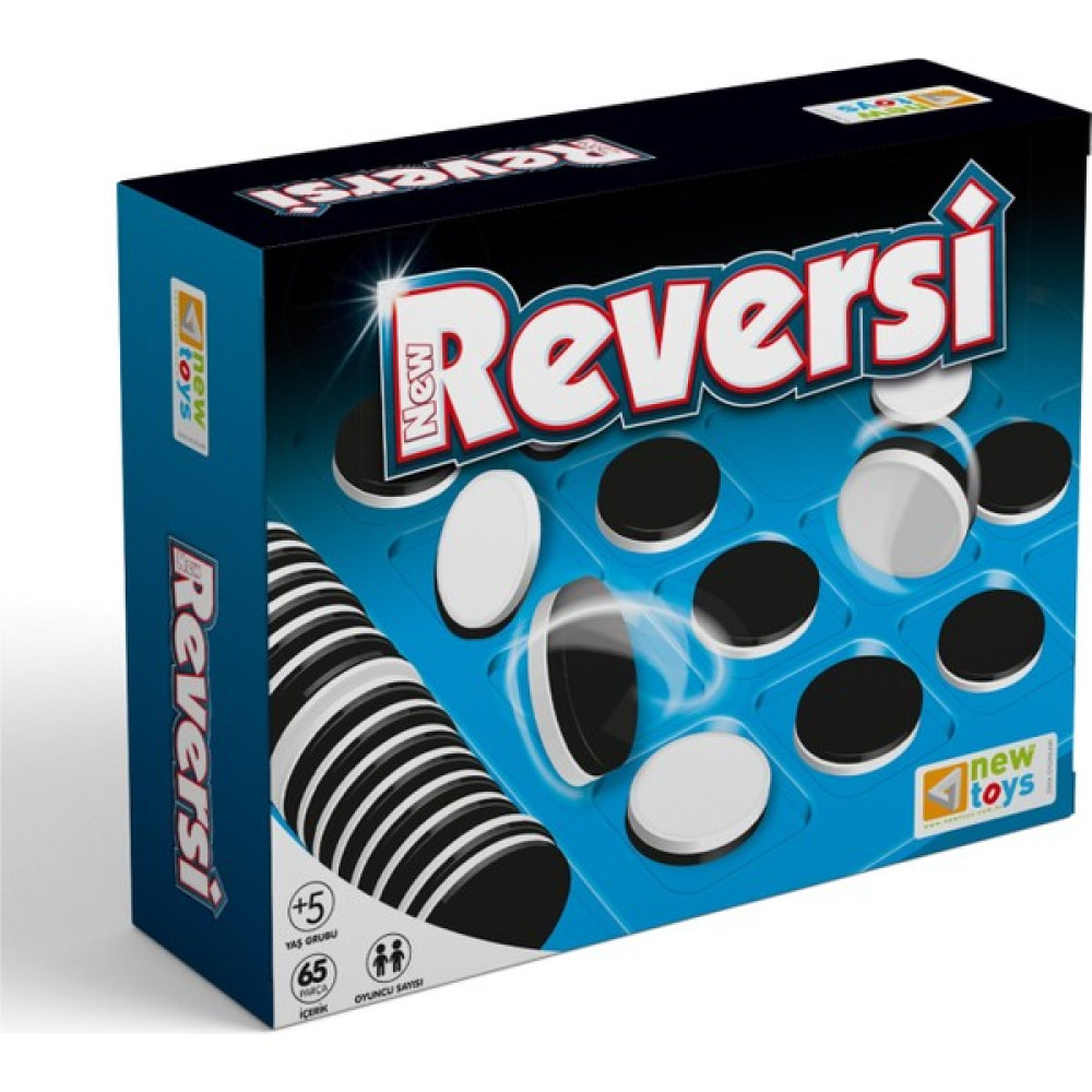 Newtoys Newtoys Reversi Oyun & Hobi Fiyatı