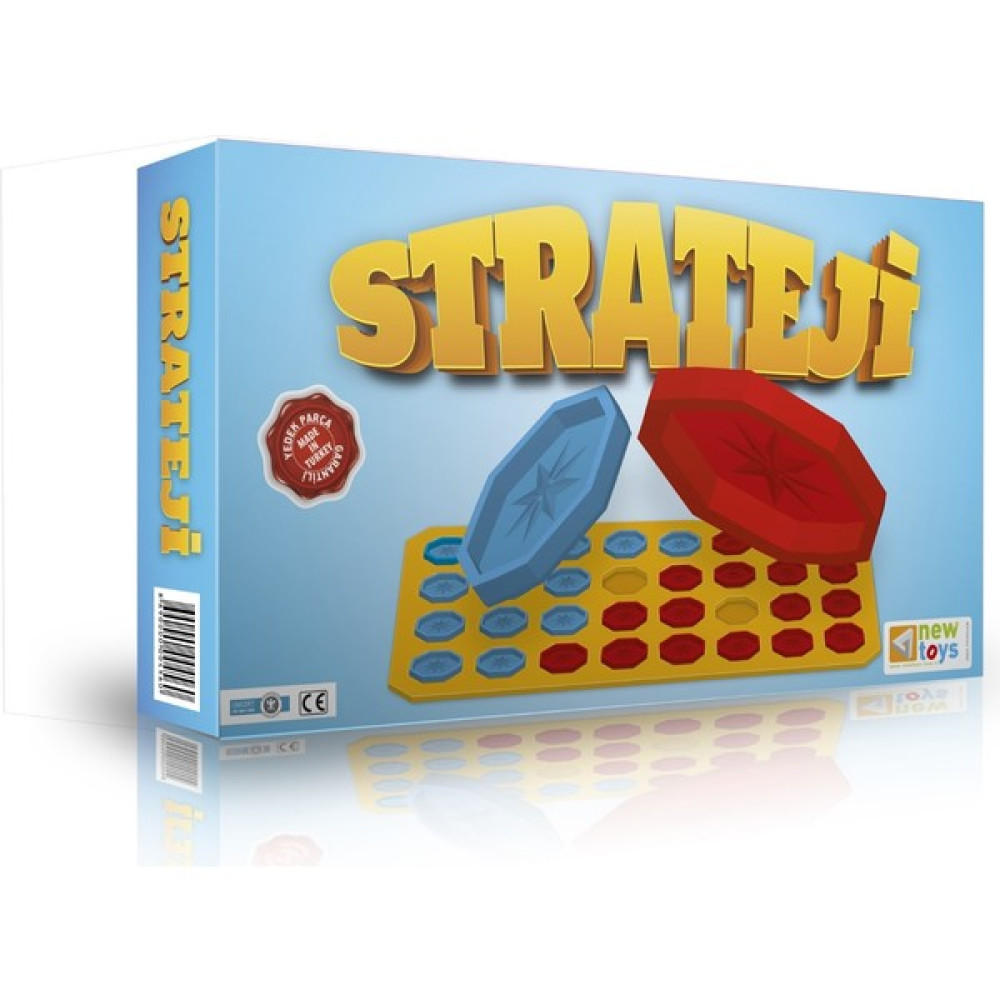 NewToys Newtoys Strateji Akıl ve Zeka Oyunu Oto Boyaları Fiyatı