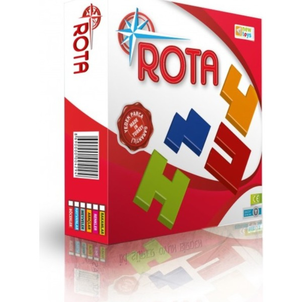 NewToys Rota Akıl ve Zeka Oyunu Çocuk Oyuncağı Fiyatı