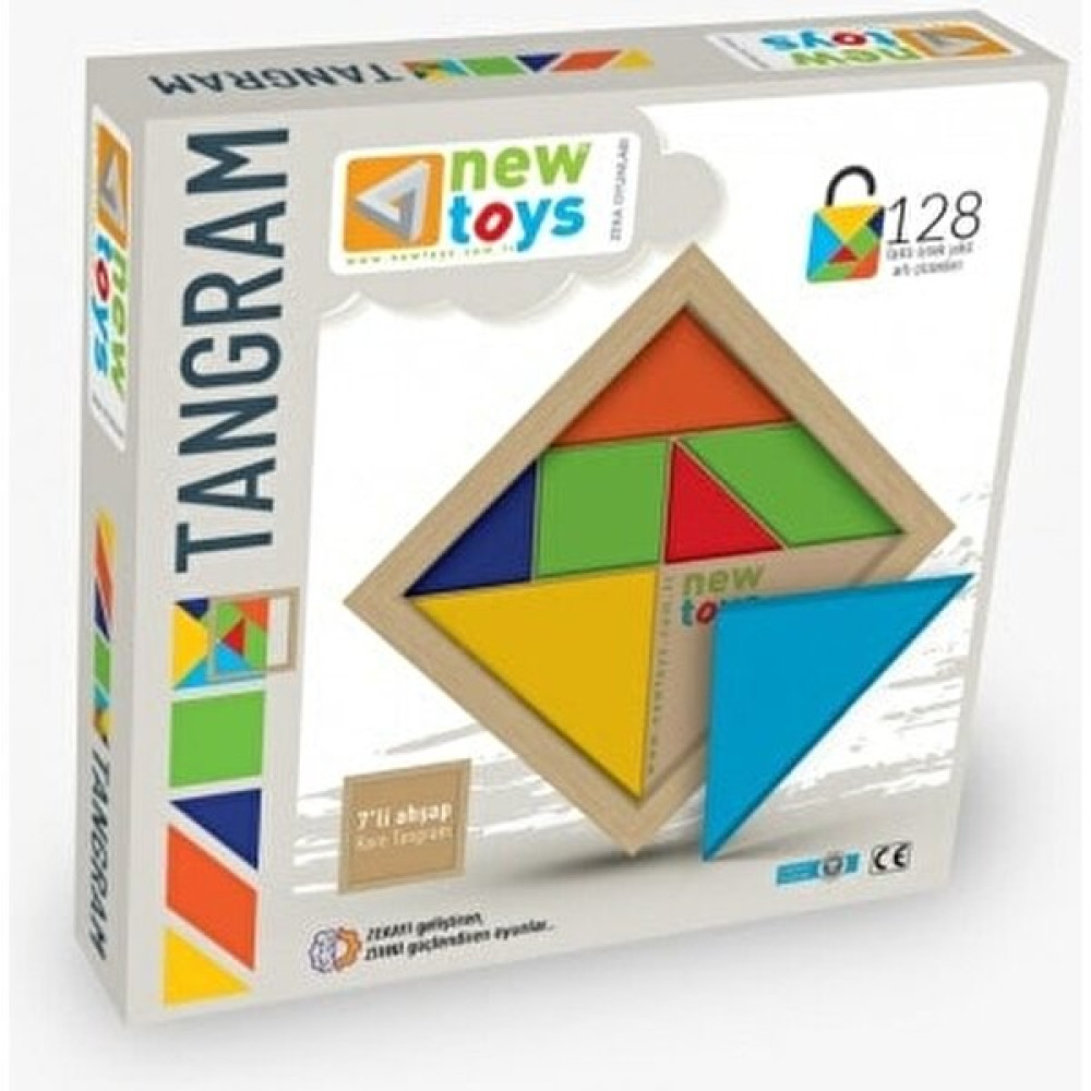 NewToys Tangram Oyun Takımları Fiyatı
