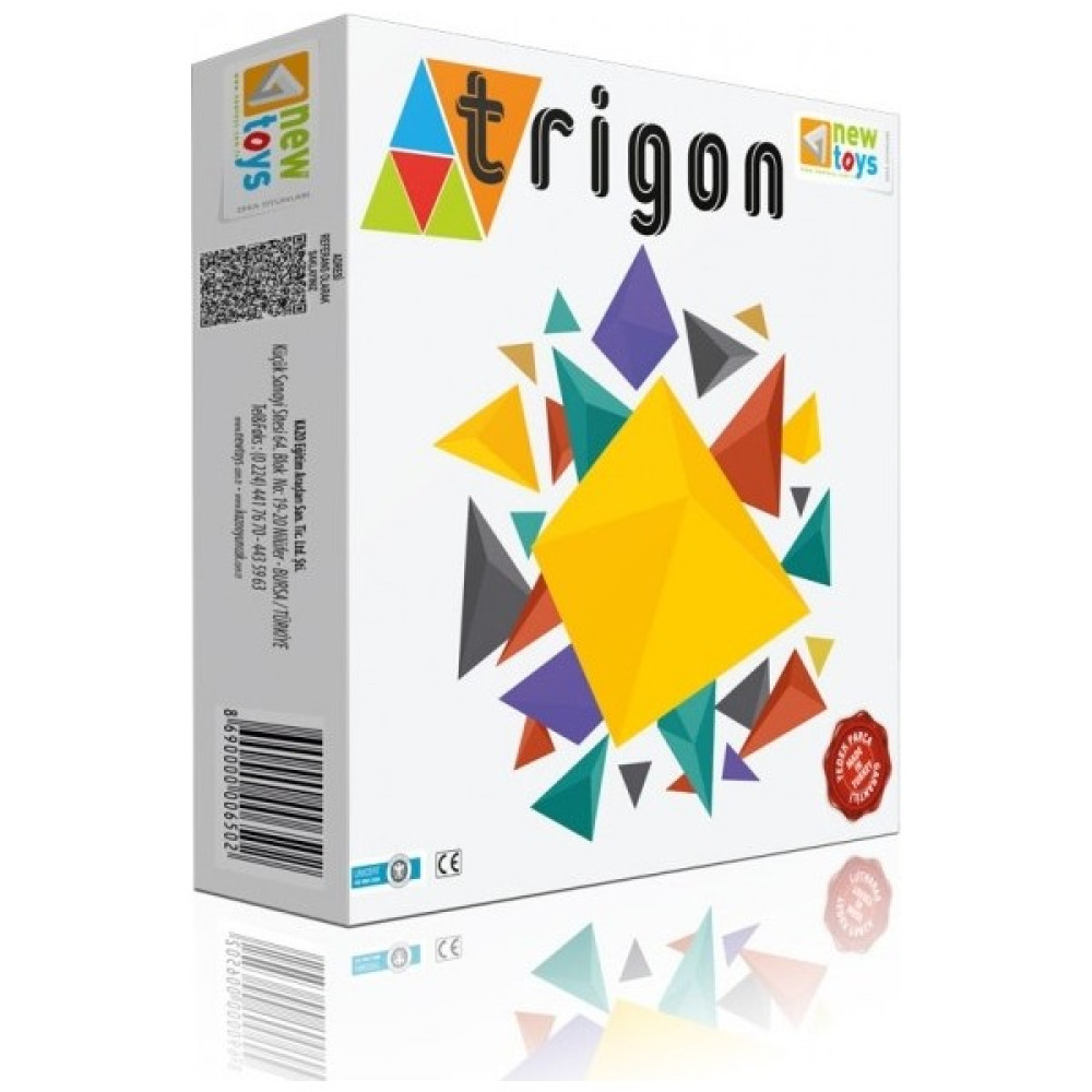 Newtoys Trigon Oyun & Hobi Fiyatı