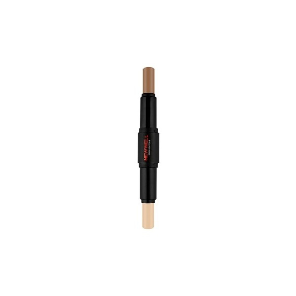 Newwell Contour & Highlighter Stick Çift Taraflı - 001 Aydınlatıcı Fiyatı