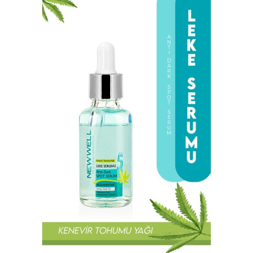 Newwell Kenevir Yağ Özlü Cilt Bakım Serumu (30 ml ) Anti-Aging / Yaşlanma Karşıtı Fiyatı