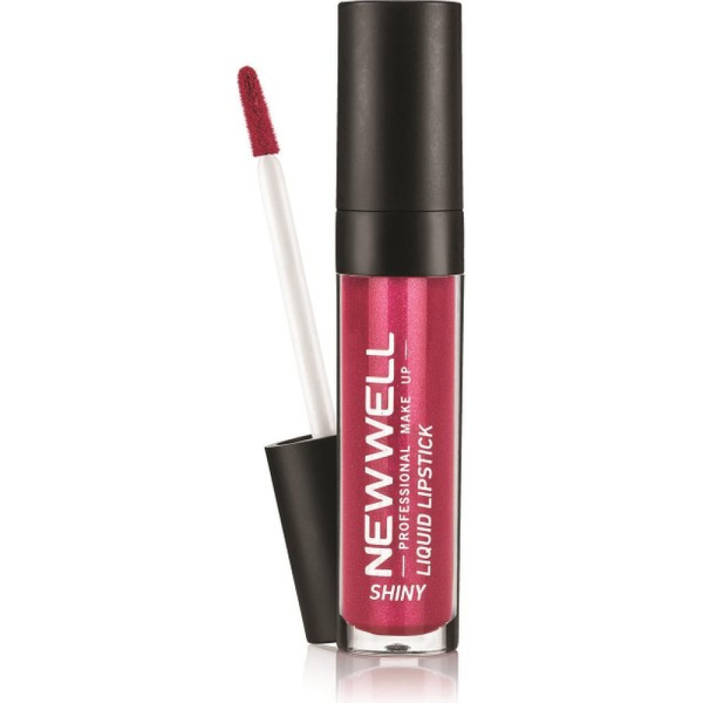 Newwell Likit Ruj Parlak NO:302 6 ml - New Well Likit Ruj Parlak No:302 6 ml Rujlar & Dudak Parlatıcıları Fiyatı