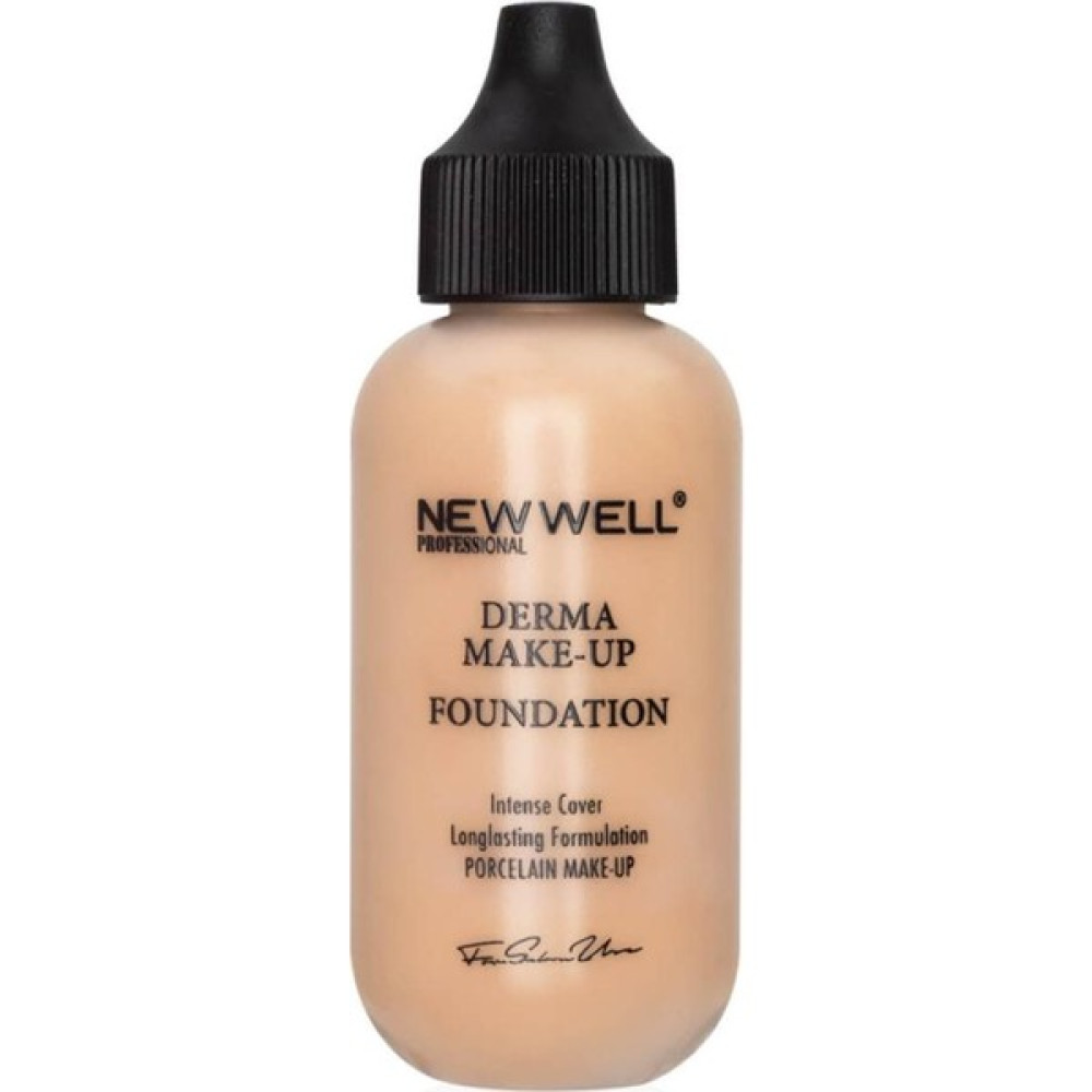 Newwell Long Lasting Fondöten 50ML. 03| Derma Make Up Cover Fondötenler Fiyatı