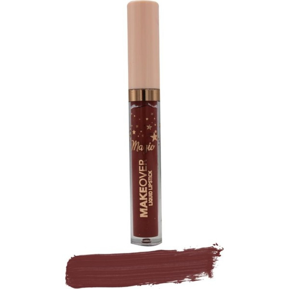 Newwell Makeover Magic Liquid Lipstick 07 - 007 Rujlar & Dudak Parlatıcıları Fiyatı