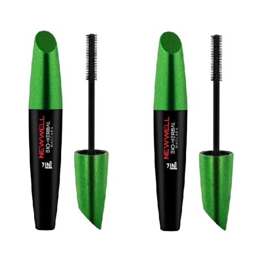 Newwell Mascara 7 In 1 Bıo Herbal 2 Lı Rimeller / Maskaralar Fiyatı