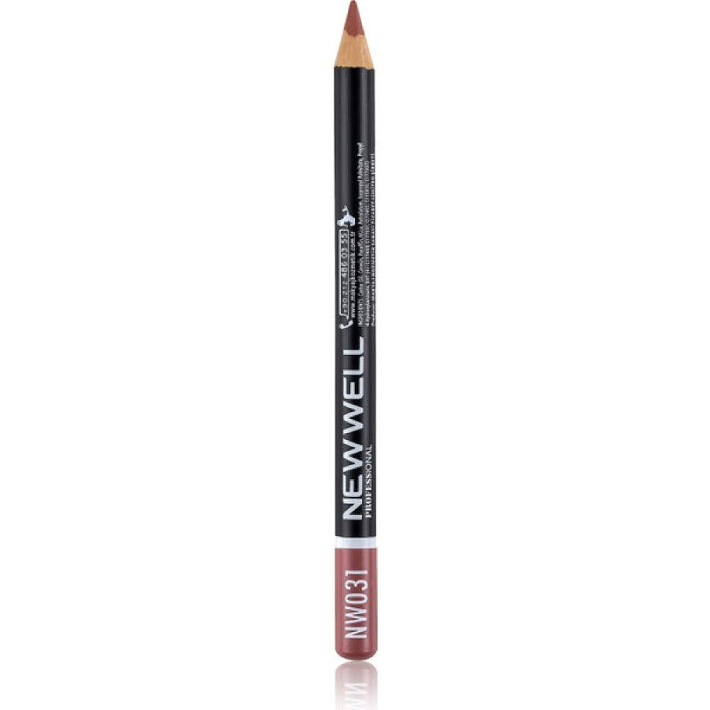 Newwell Porcelan Make Up Eyelip PENCIL31 Göz Kalemleri Fiyatı