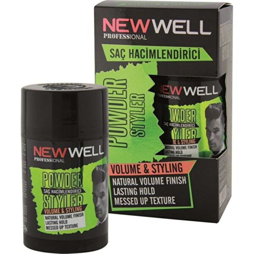Newwell Powder Styler Saç Hacimlendirici 20 gr Saç Şekillendirici Krem Fiyatı