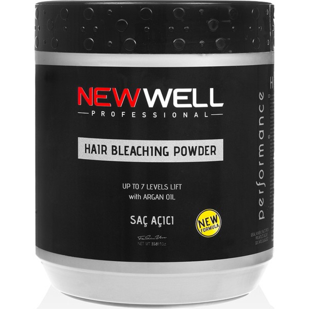 Newwell Saç Açıcı Toz - Beyaz 1000 ml Saç Boyası Fiyatı