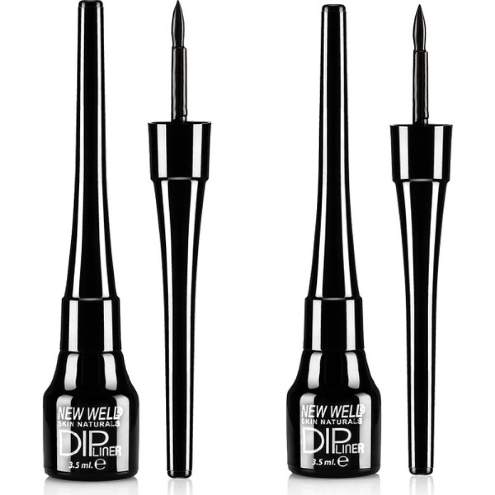 Newwell Siyah Dipliner Makeover 3.5 ml x 2 Adet Eyeliner Fiyatı