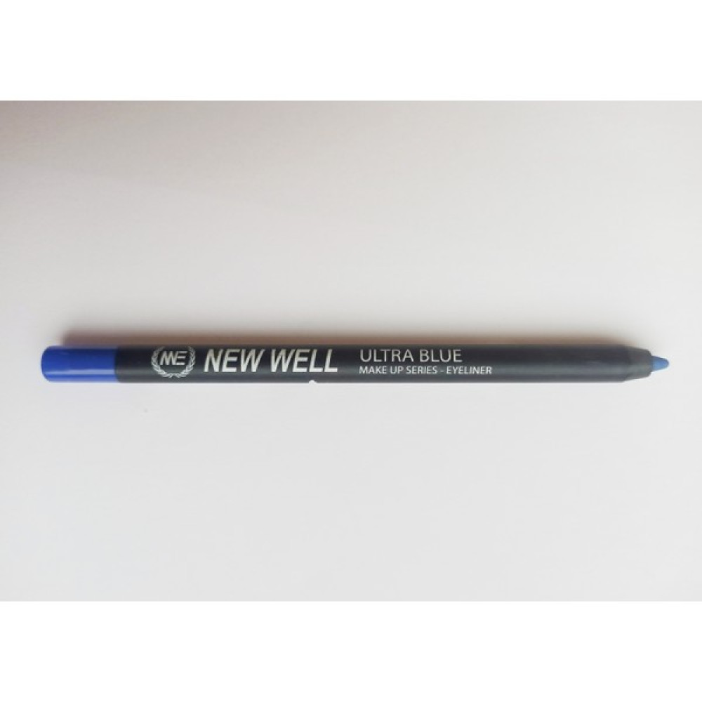 Newwell Ultra Blue Make Up Series Eyeliner - mavi Eyeliner Fiyatı