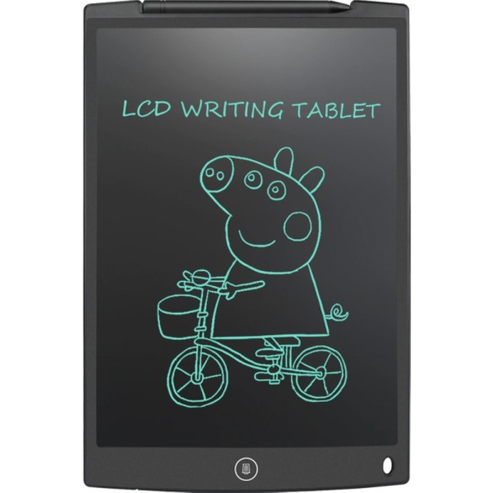 Newyes 12 Inç Taşınabilir Akıllı LCD Yazı Çizim Tableti - Siyah Eğitici Oyuncak Fiyatı