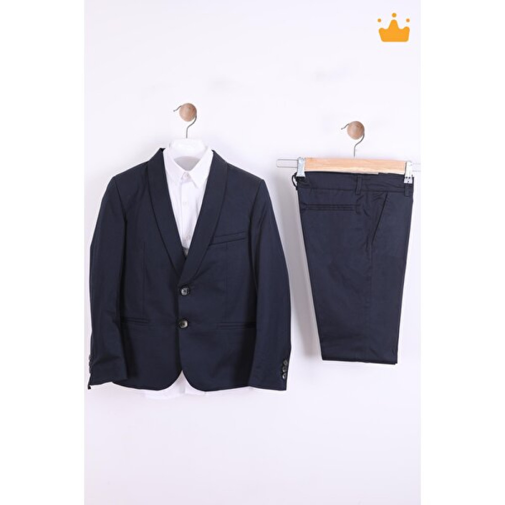 Nexactive Babyhola 9-10 Yaş Yelek Ceket Gömlek Pantolon 4'lü Erkek Çocuk Genç Takım Elbise Mezuniyet Bayramlık Düğün Damatlık Seti 5032 Erkek Çocuk Giyim Takımı Fiyatı