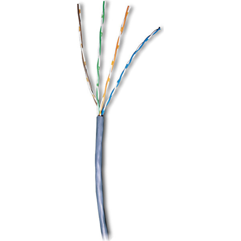 Nexans Cat5 Utp Pvc 24 Awg Network Data Kablosu 305MT Ağ / Network Kablosu Fiyatı