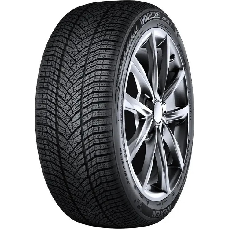 Nexen 215/55 R18 99V Xl Winguard Sport 3 Kış Oto Kış Lastiği ( Üretim Yılı: 2025) - 2025 Lastikler Fiyatı
