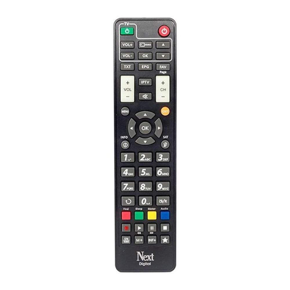 Next 2000 Hd Fta Akıllı Uydu Kumanda Orjinal - Siyah TV Aksesuarları Fiyatı