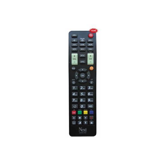 Next 2000 Mini HD Uydu Kumandası