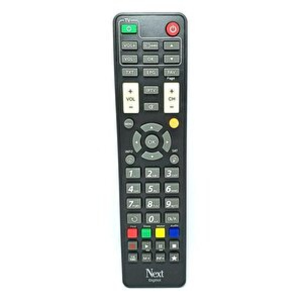 Next 2071 Hd Uydu Kumanda Orjinal TV Aksesuarları Fiyatı