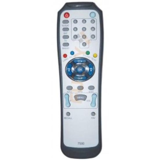 Next 7500 FTA - 7500 CI - 8500 CI Uydu Kumanda