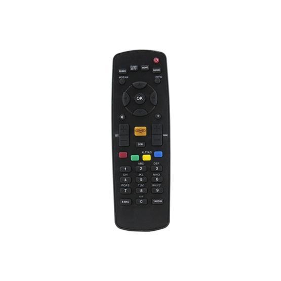 Next 9950 CIS 9900 CIS Uydu Alıcı Kumandası