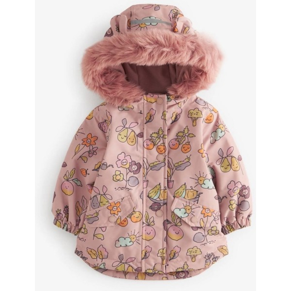 Next Baby Next Su Geçirmez Mont Kız Çocuk Kız Çocuk Mont Fiyatı