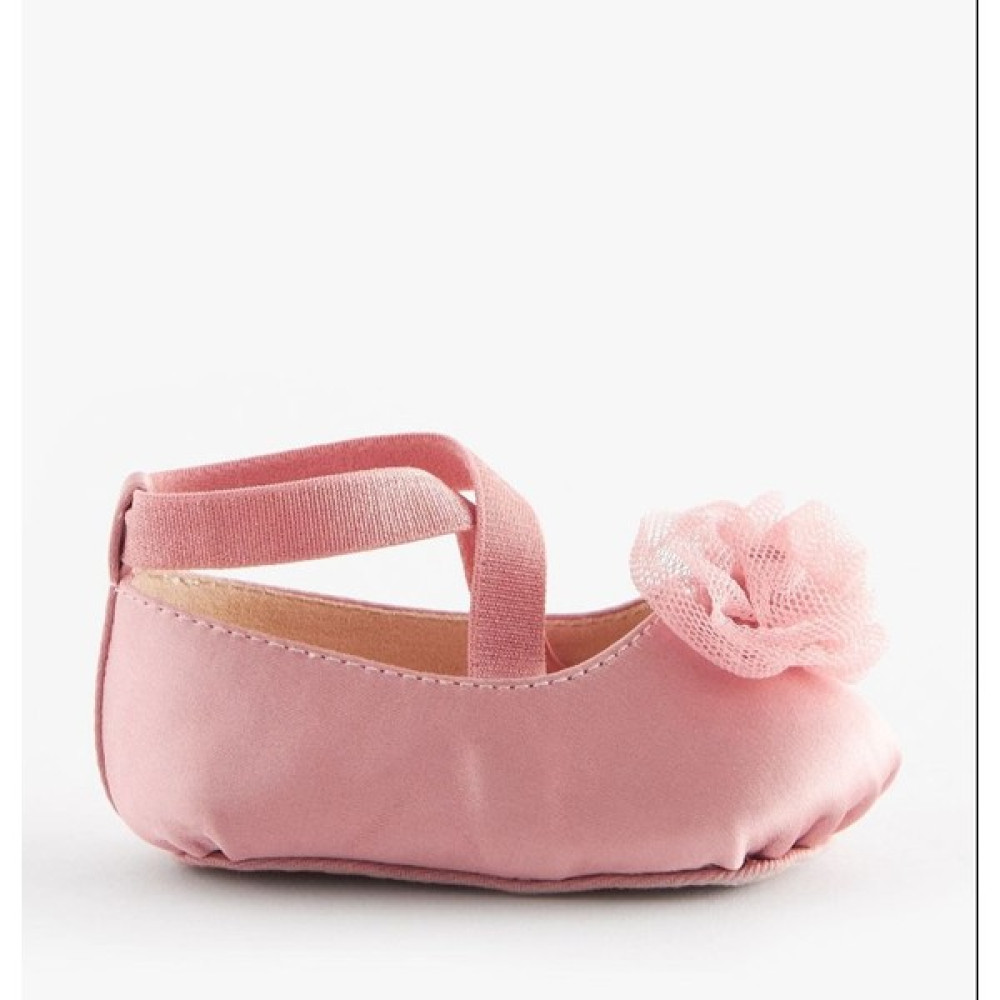 Next Baby Pembe Bebek Balerin Ayakkabı Bebek Ayakkabısı Fiyatı