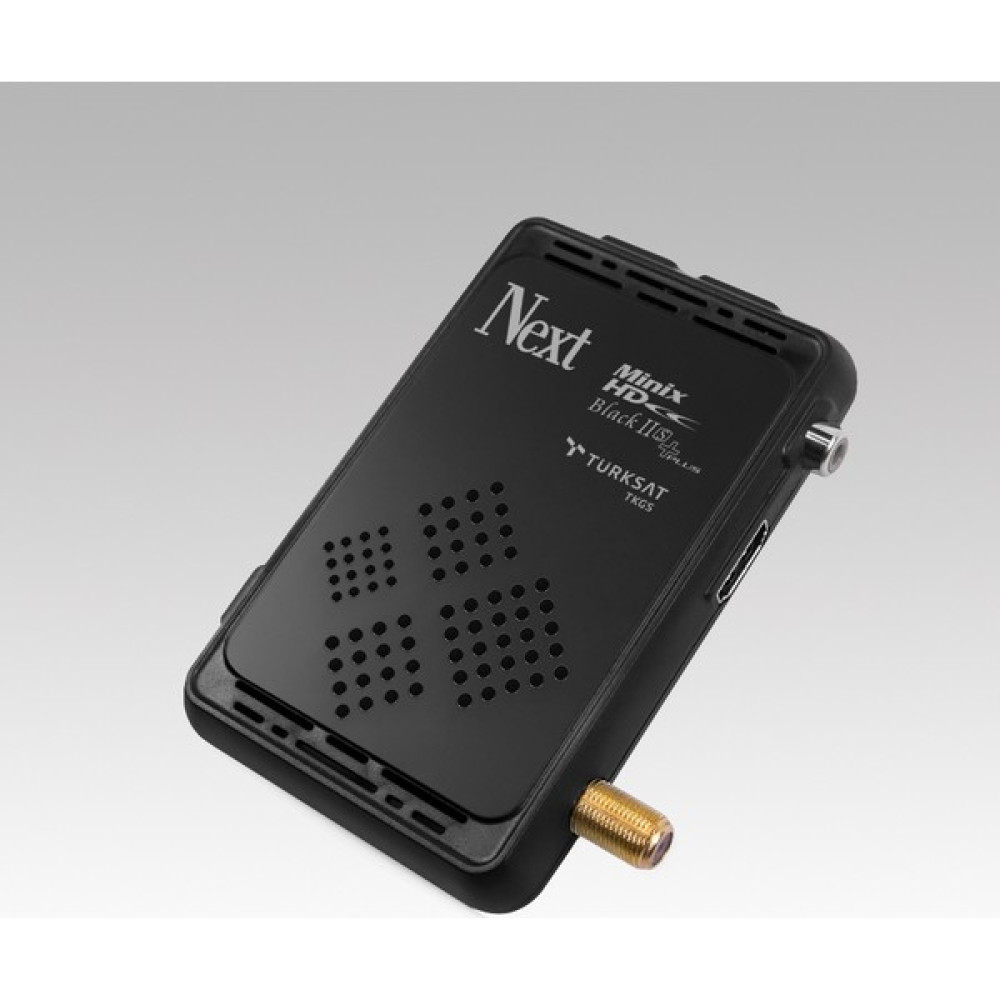 Next Black Iı S + Plus Mini Hd Uydu Alıcısı Uydu Alıcıları Fiyatı