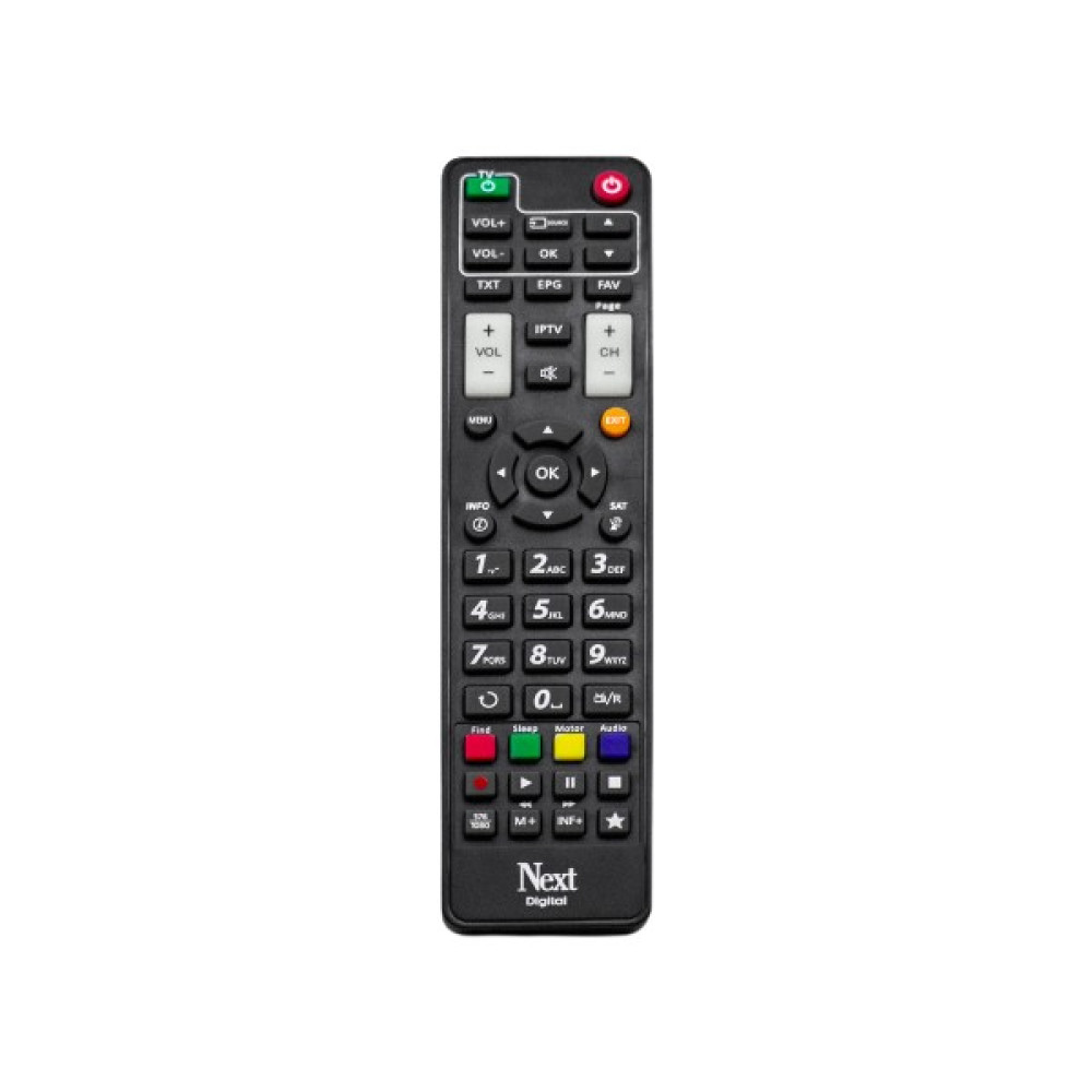 Next Digital Programlanabilir Universal Akıllı Kumanda UK071 TV Aksesuarları Fiyatı