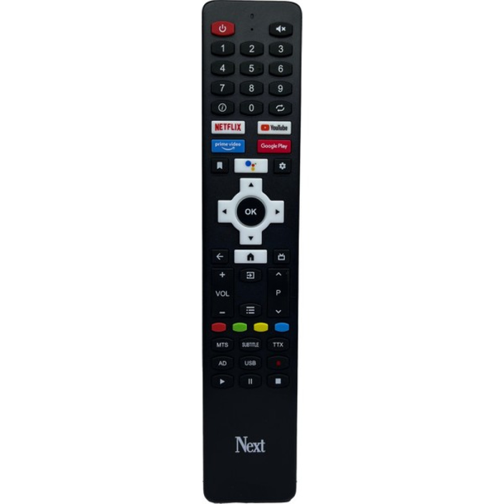 Next Google Android LED Tv Kumanda - Siyah TV Aksesuarları Fiyatı