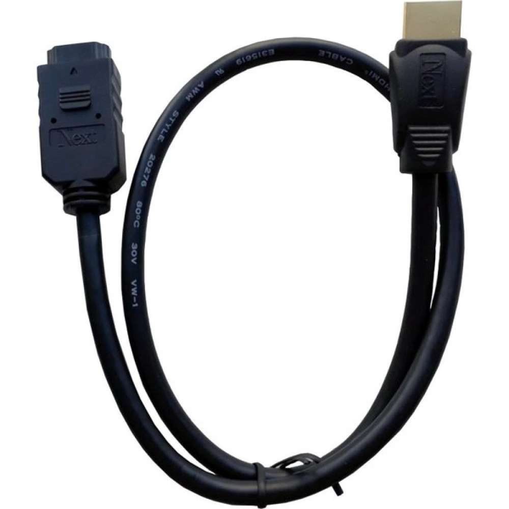 Next HDMI Dişi-Erkek Uzatma Kablo 60 cm HDMI Ara Kablo - 0,6 m HDMI Kablo Fiyatı