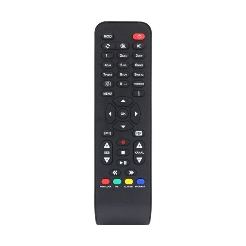 Next Hero Nx41010 Hd Uydu Kumandası TV Aksesuarları Fiyatı
