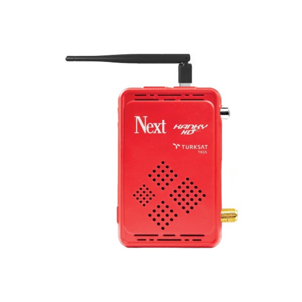 Next Kanky Full Hd 2019 Yeni Uydu Alıcı + Wifi Aparatı Uydu Alıcıları Fiyatı