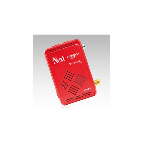 Next Kanky Gold Full HD Mini Uydu Alıcısı Uydu Alıcıları Fiyatı