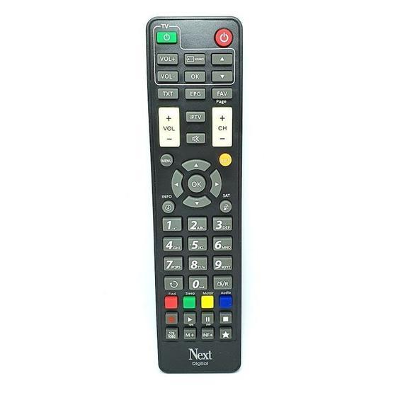 Next Kanky HD Uydu Alıcı Kumandası