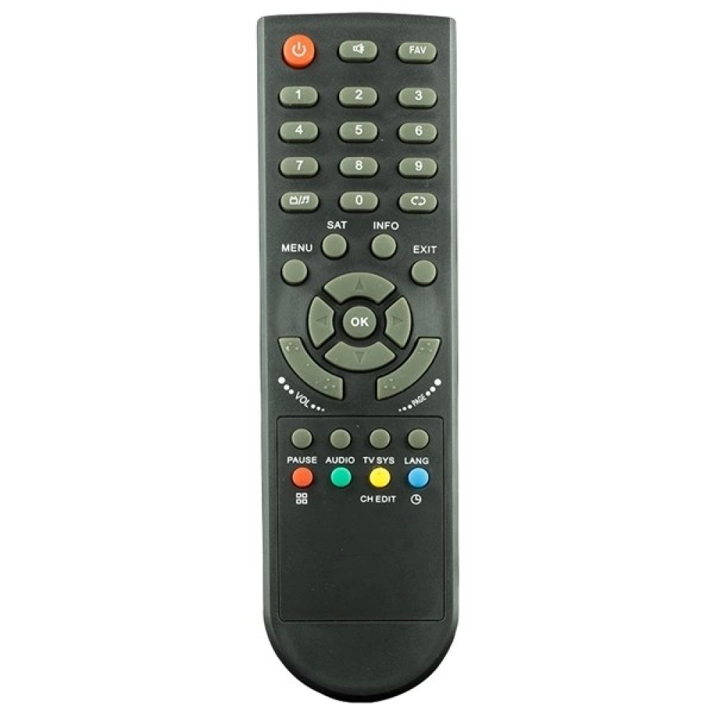 Next Kanky Sd+ Uydu Kumanda (UK-107) (17036=11310) (4172) Oto Boyaları Fiyatı