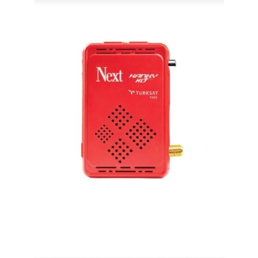 Next Kanky Uydu Alıcısı Yeni Model ( Orjinal) Uydu Alıcıları Fiyatı