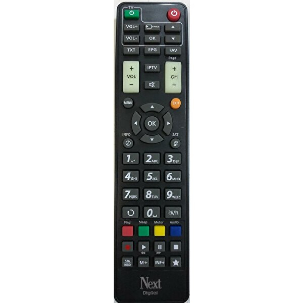 Next Kumanda 1726 KR5585 - Next Kanky Hd - Next 2000 Hd TV Aksesuarları Fiyatı