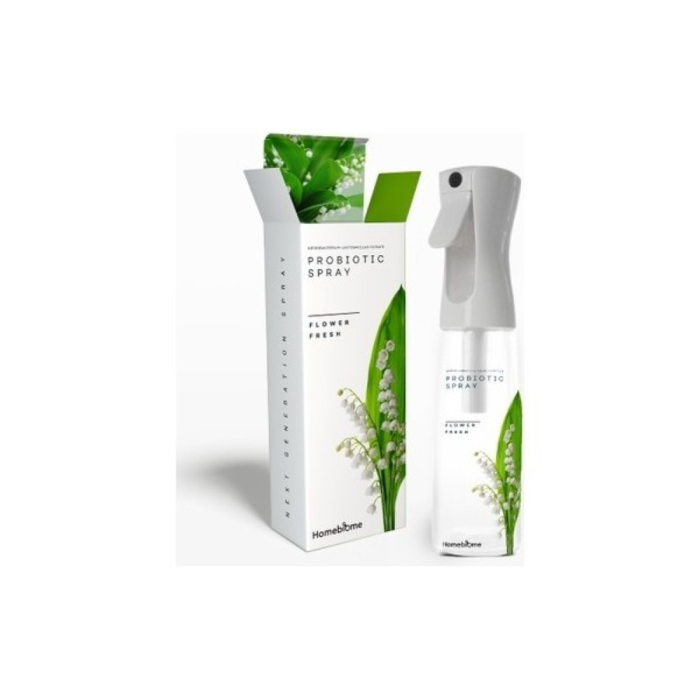 Next-Microbiome Homebiome Postbiyotik Sprey Flower Fresh 300 ml Oda Kokusu Fiyatı
