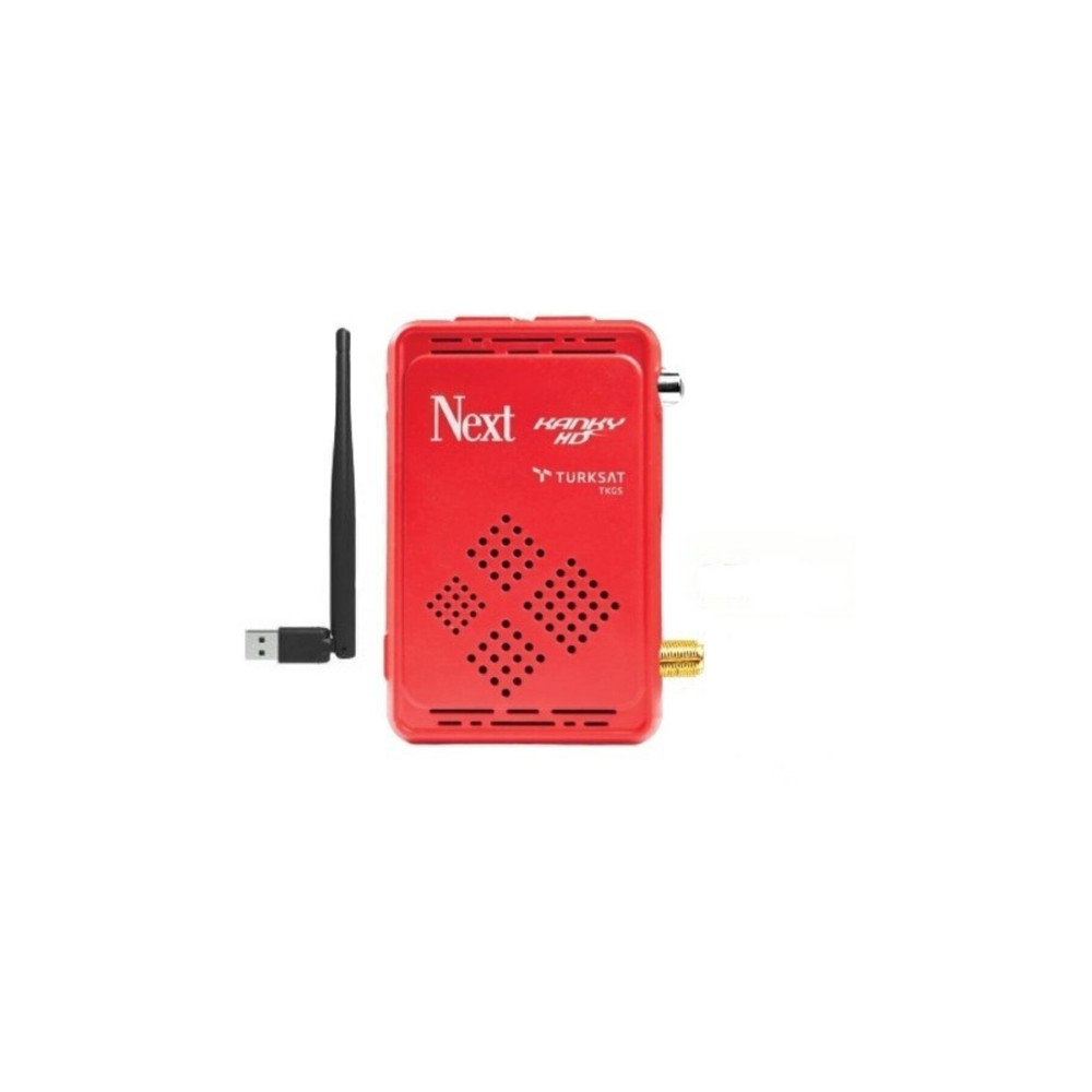 Next Mini HD 2020 Model Digital Uydu Alıcısı WİFİ Antenli Uydu Alıcıları Fiyatı