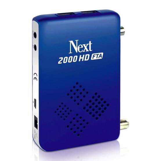 Next Minix Combo 2000HD Uydu Alıcısı