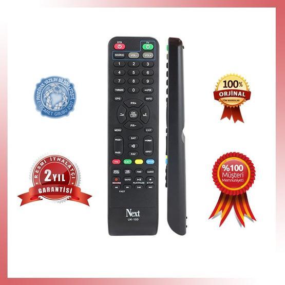 Next&NextStar Minix HD Black Uydu Kumandası