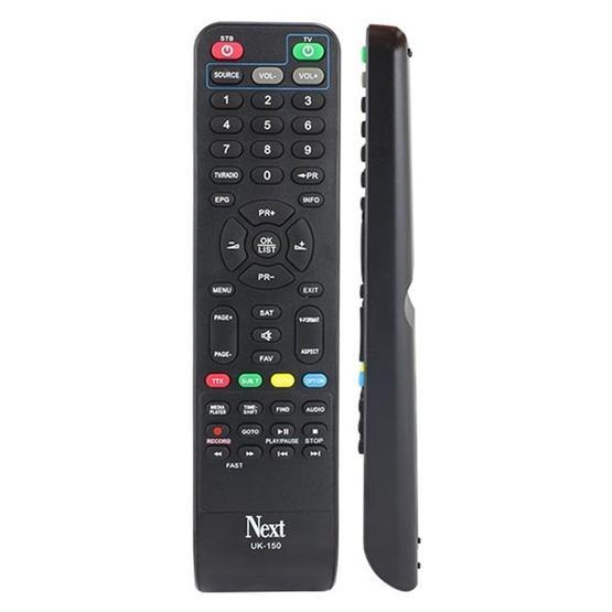 Next&NextStar Minix HD Black Uydu Kumandası