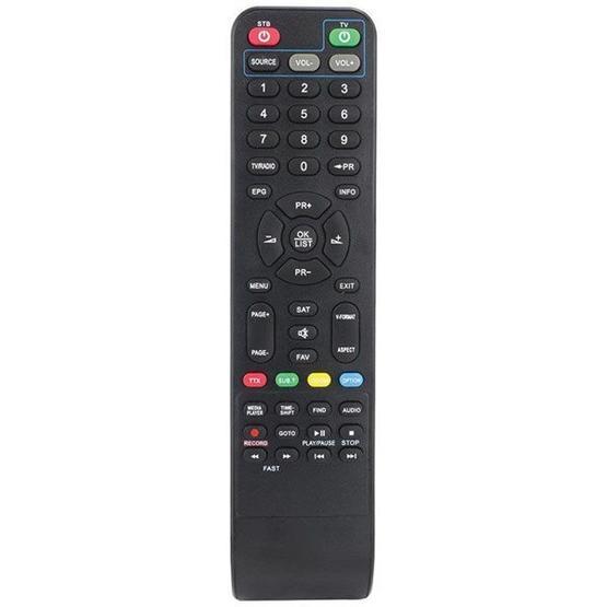 Next&NextStar Minix HD Black Uydu Kumandası