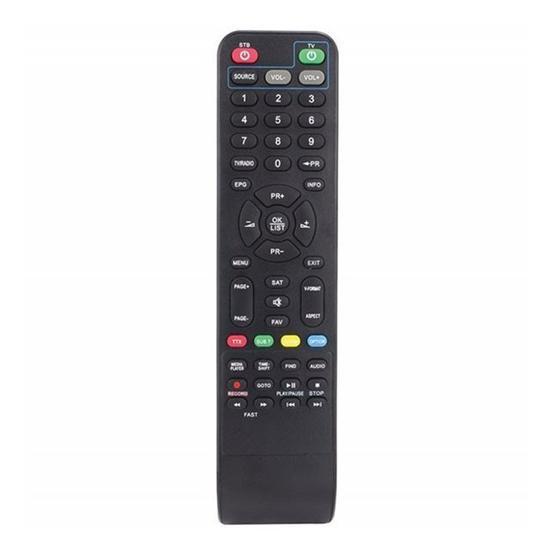 Next&NextStar Minix HD Black Uydu Kumandası
