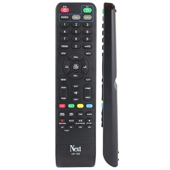 Next&NextStar Minix HD Black Uydu Kumandası