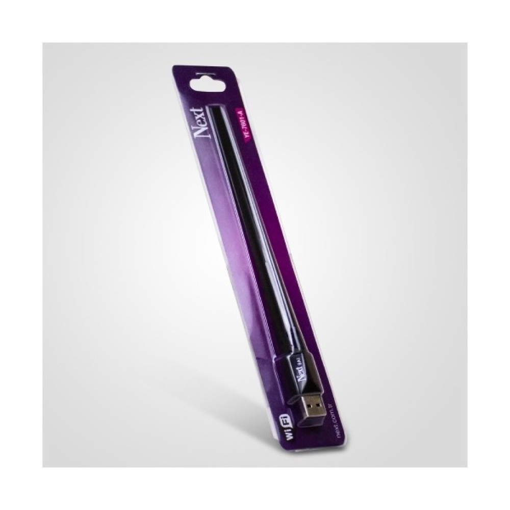 Next NextStar Next YE-7601A USB Wifi Anten - Siyah Uydu Alıcıları Fiyatı
